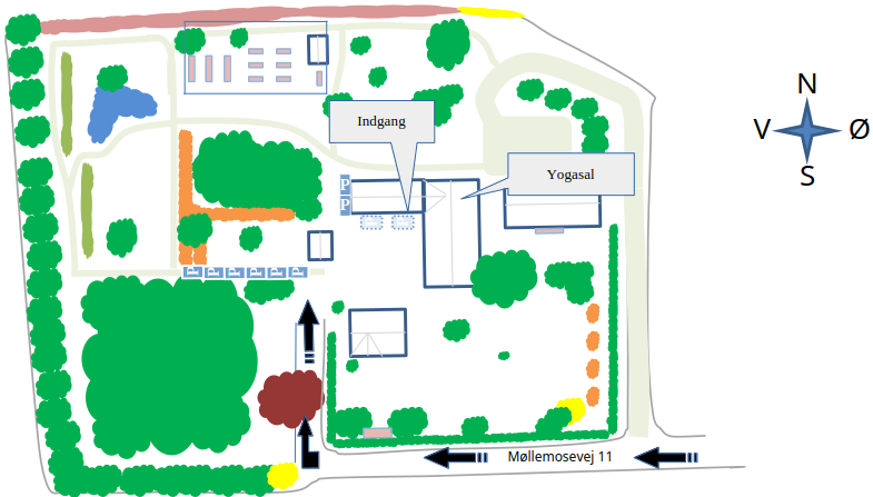 Møllemosevej 11
